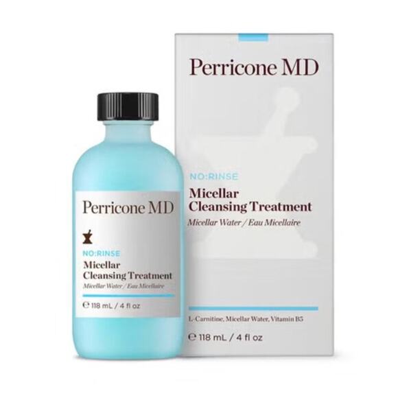 Perricone MD No:Rinse Micellar Cleansing Treatment - Picture 1 of 3